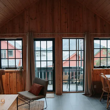 Fanoy Island Aparthotel 4*