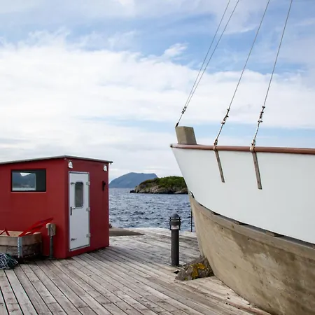 公寓式酒店 Fanoy Island Fanoya