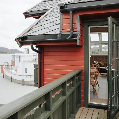 Fanoy Island Aparthotel 4*