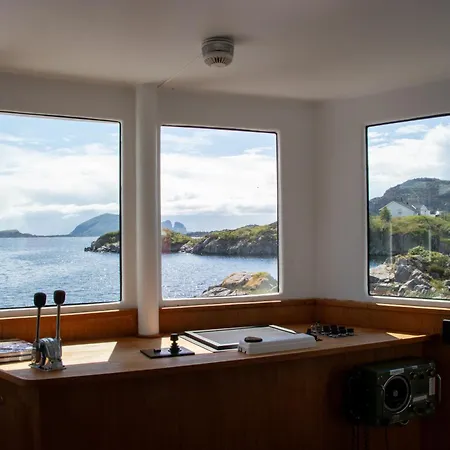 Fanoy Island Aparthotel 4*