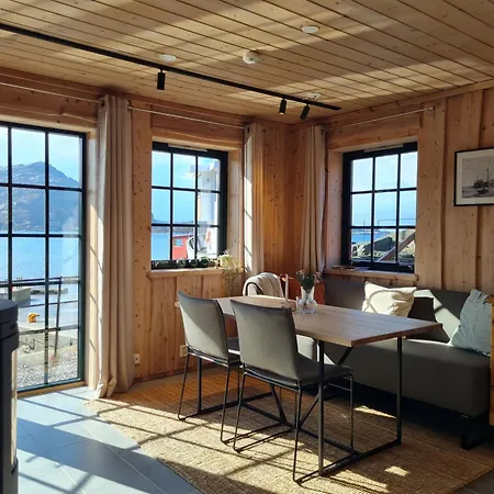 Fanoy Island 公寓式酒店 Fanoya