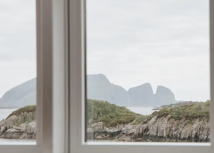 Appart hôtel Fanoy Island Fanoya