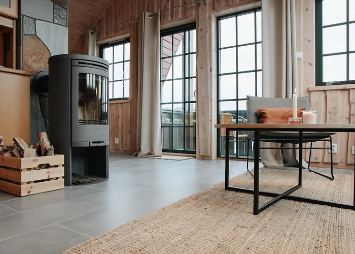 Appart hôtel Fanoy Island 4*