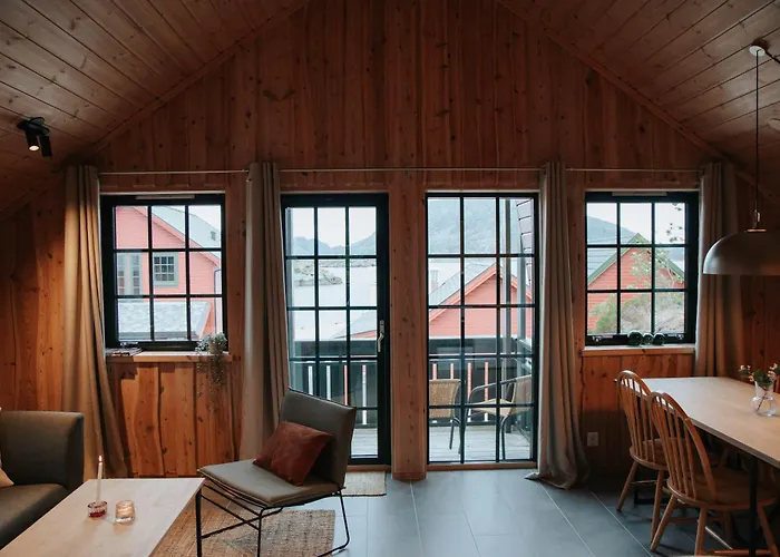 Fanoy Island Appart hôtel 4*