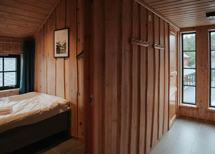 Appart hôtel Fanoy Island Fanoya