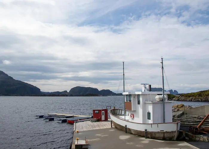 Fanoy Island Appart hôtel 4*