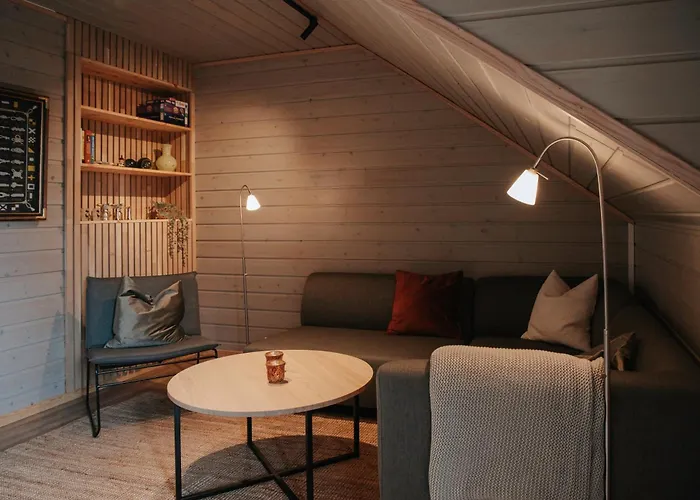 Appart hôtel Fanoy Island 4*