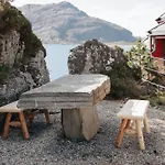 Fanoy Island Lägenhetshotell Fanoya